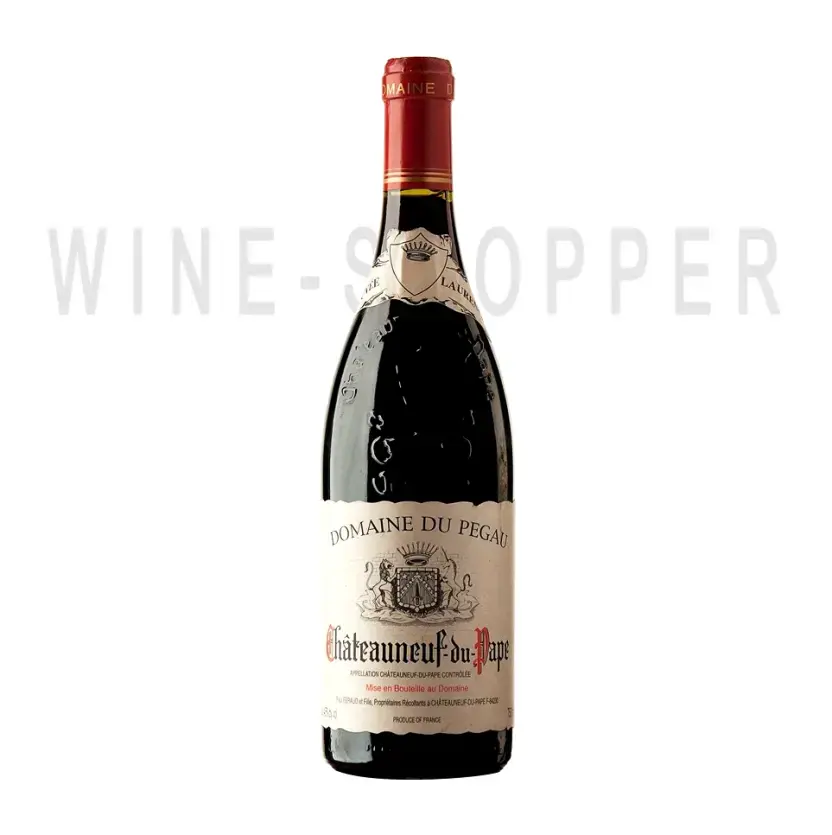 Вино Domaine du Pegau, Cuvee Laurence Chateauneuf-du-Pape AOC 2012 3 л