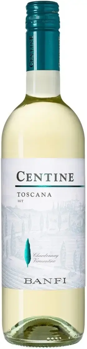 Вино Centine Bianco Toscana IGT, 2023, 0.75 л