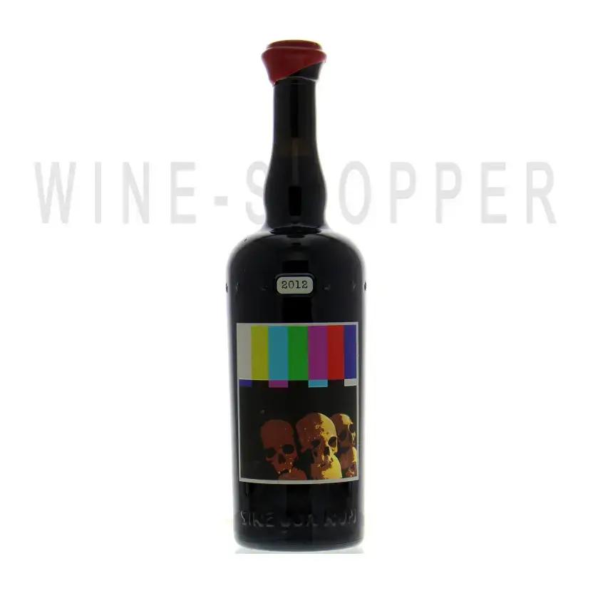 Вино Touche Syrah 2012 0.75 л