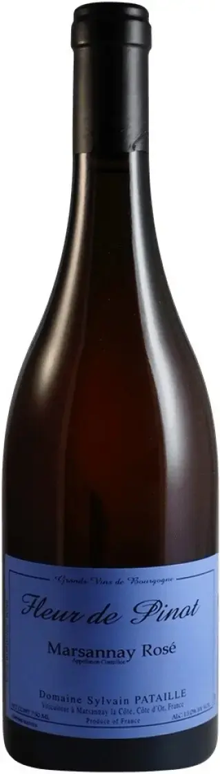 Вино Domaine Sylvain Pataille Fleur de Pinot Marsannay Rose AOC, 2021, 0.75 л