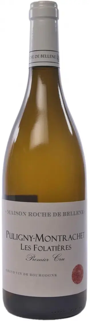 Вино Maison Roche de Bellene Puligny-Montrachet 1-er Cru Les Folatieres AOC, 2022, 0.75 л
