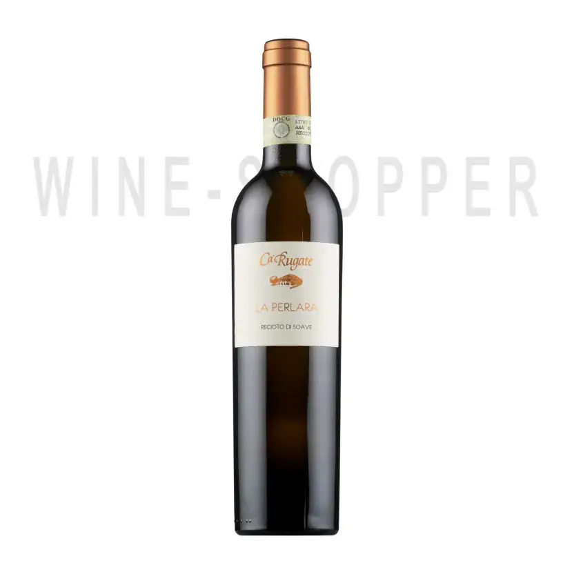 Вино Ca' Rugate La Perlara Recioto di Soave DOCG 0.5 л
