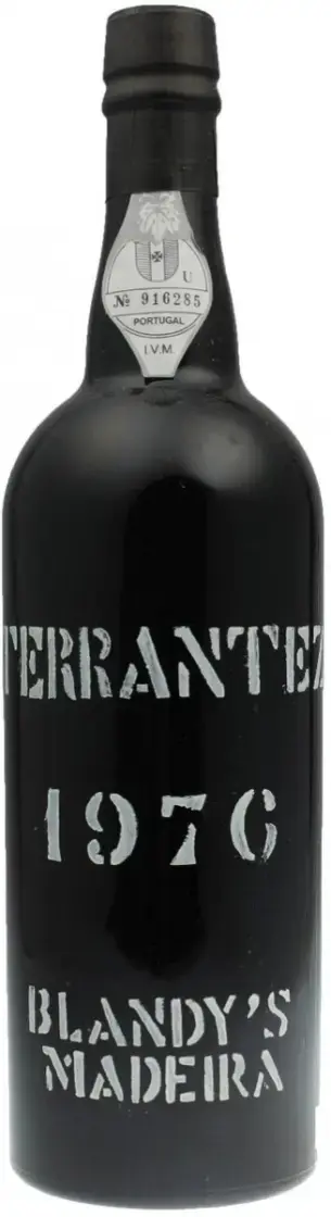 Вино Blandy's Terrantez, 1976, 0.75 л