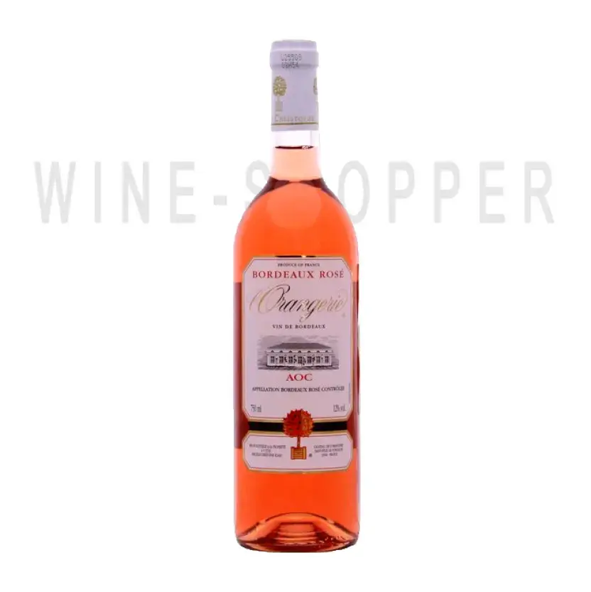 Вино Bordeaux Rose Chateau de L'Orangerie dry 0.75 л