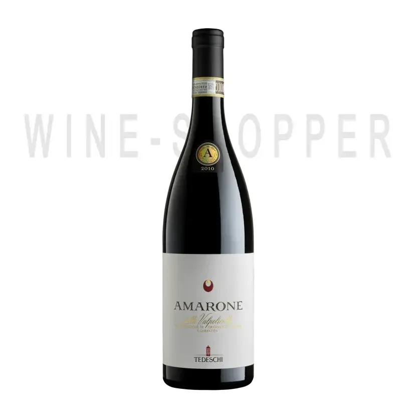 Вино Valpolicella Amarone della Tedeschi 2013 0.75 л