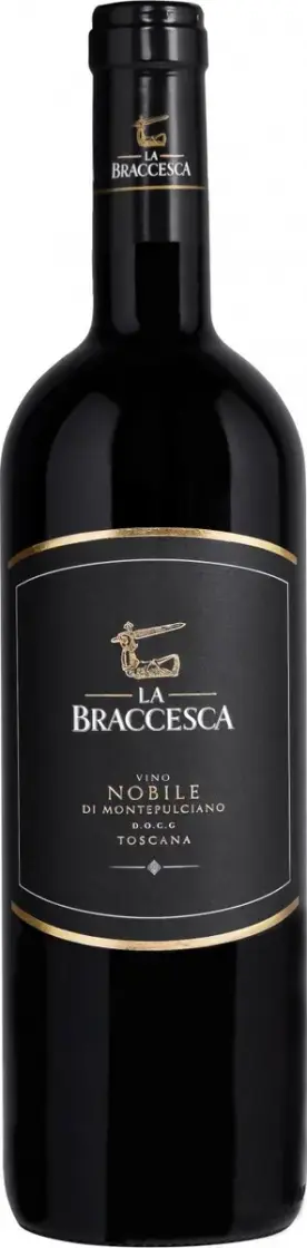 Вино La Braccesca Vino Nobile di Montepulciano DOCG, 2021, 0.75 л