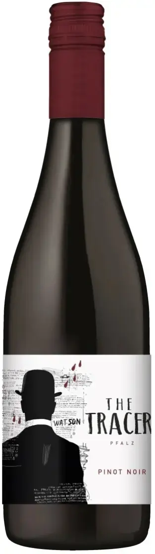 Вино Weinkellerei Hechtsheim The Tracer Pinot Noir Pfalz QbA, 2023, 0.75 л