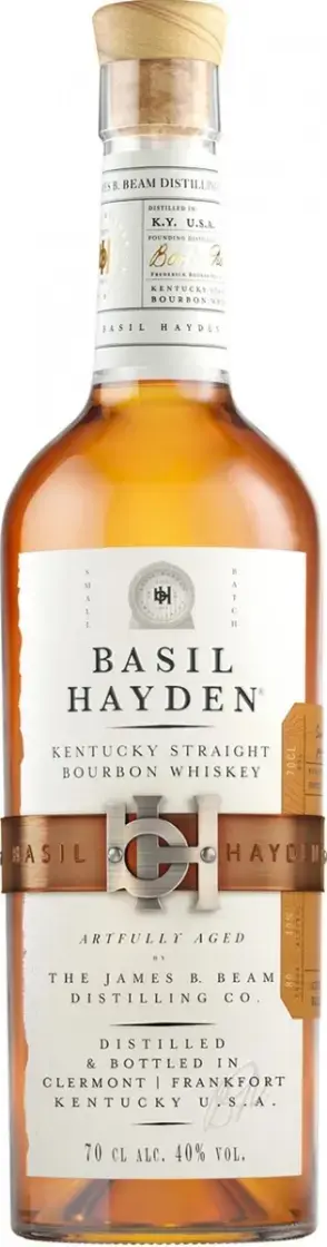 Виски Basil Hayden's Kentucky Straight Bourbon, 0.7 л