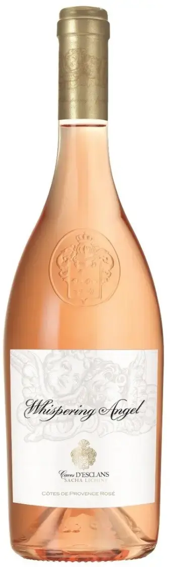 Вино Whispering Angel Rose AOC, 2023, 0.75 л