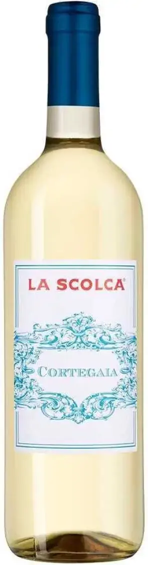Вино La Scolca Cortegaia, 2023, 0.75 л