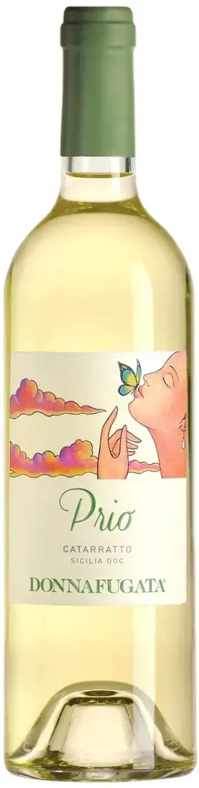 Вино Donnafugata Prio Catarratto Sicilia DOC, 2023, 0.75 л