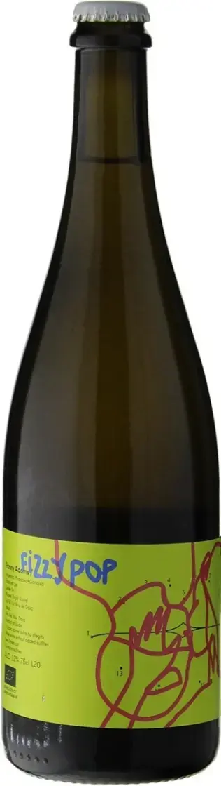 Игристое вино Fanny Adams Fizzy Pop, 2021, 0.75 л