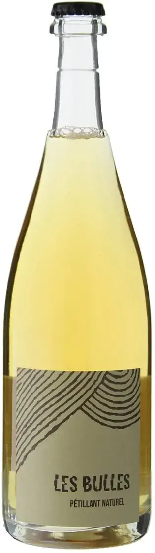 Игристое вино Leo Dirringer Les Bulles Petillant Naturel, 2022, 0.75 л