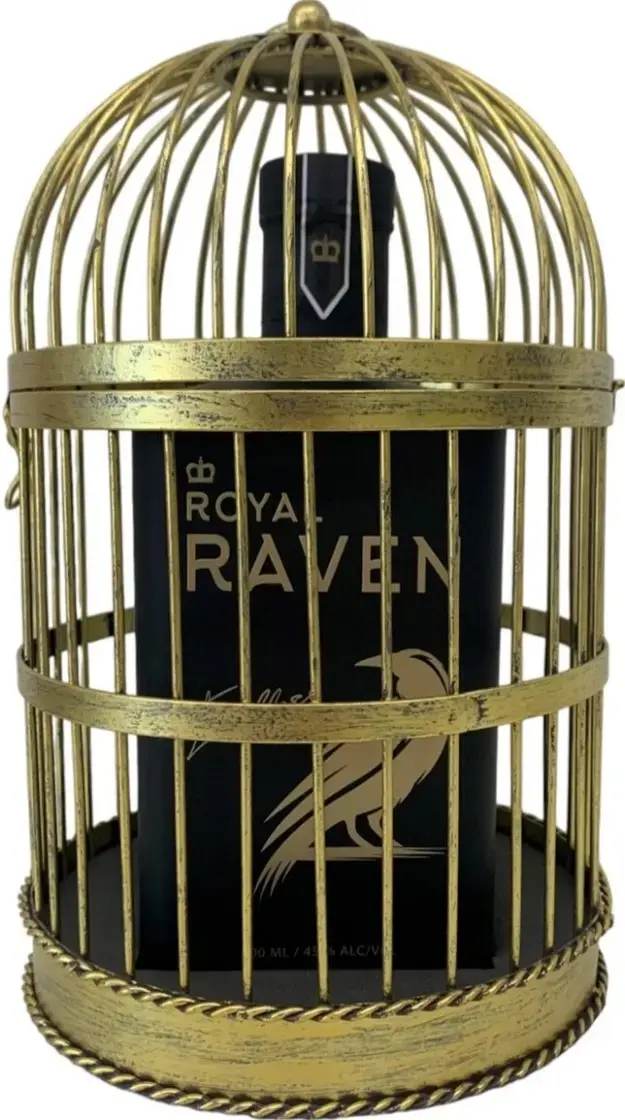 Джин Royal Raven Endless gift wrapping cage, 0.7 л
