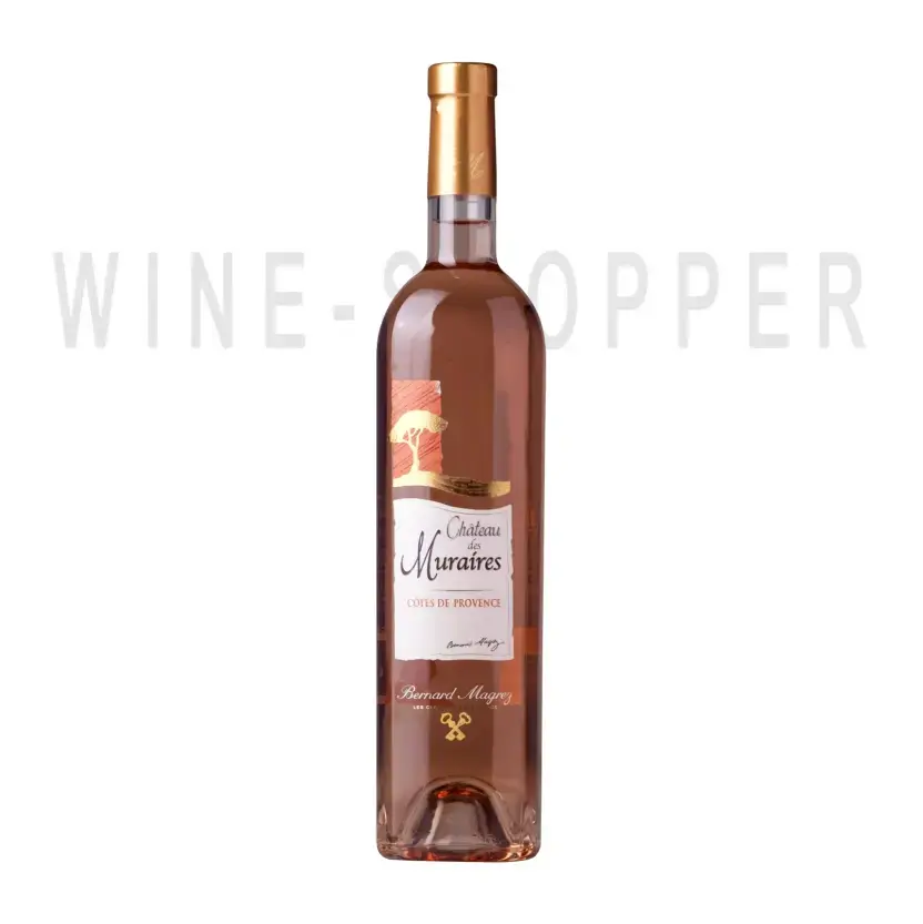 Вино Bernard Magrez Chateau Des Muraires AOC, 2017, 1.5 л