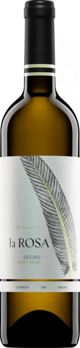 Вино La Rosa White Reserva Douro DOC, 2023, 0.75 л