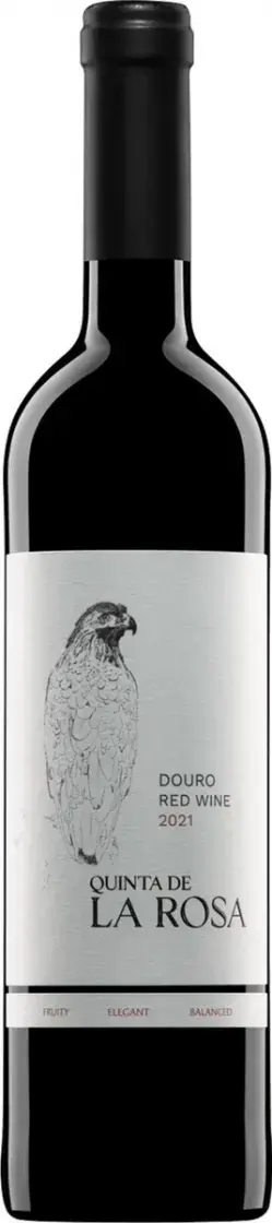 Вино Quinta de la Rosa Red Douro DOC, 2021, 0.75 л