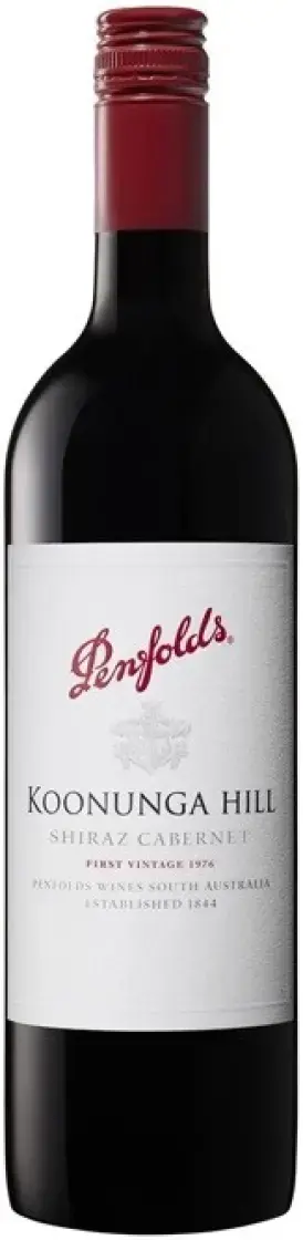 Вино Koonunga Hill Shiraz Cabernet, 2021, 0.75 л