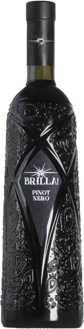 Вино Brilla! Pinot Nero Trevenezie IGT, 2023, 0.75 л