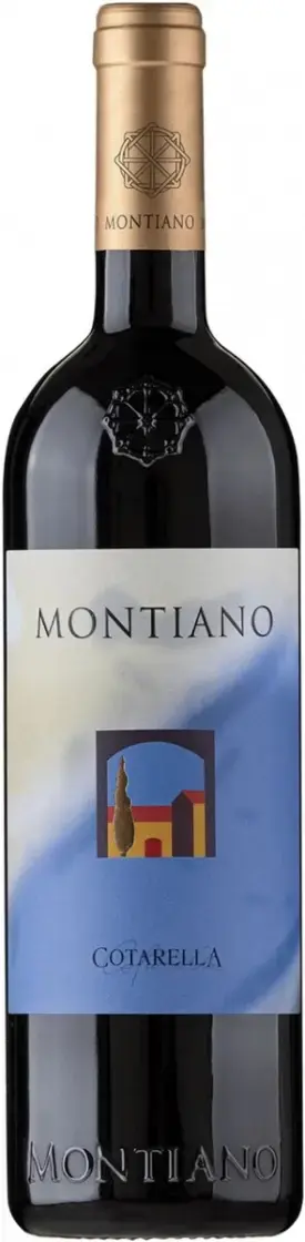 Вино Montiano Lazio IGT, 2020, 0.75 л