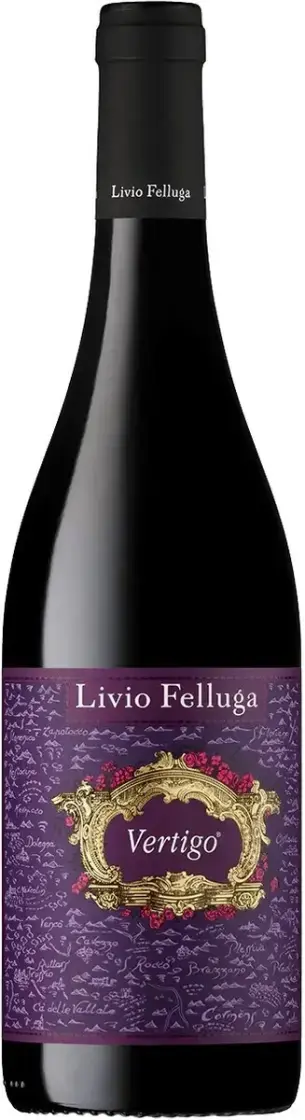 Вино Livio Felluga Vertigo Venezia Giulia IGT, 2022, 0.75 л