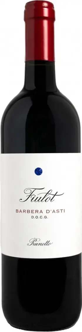 Вино Prunotto Fiulot Barbera d'Asti DOCG, 2023, 0.75 л