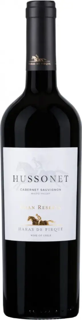 Вино Hussonet Gran Reserva, 2020, 0.75 л