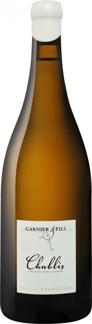 Вино Domaine Garnier & Fils Chablis AOC, 2022, 1.5 л
