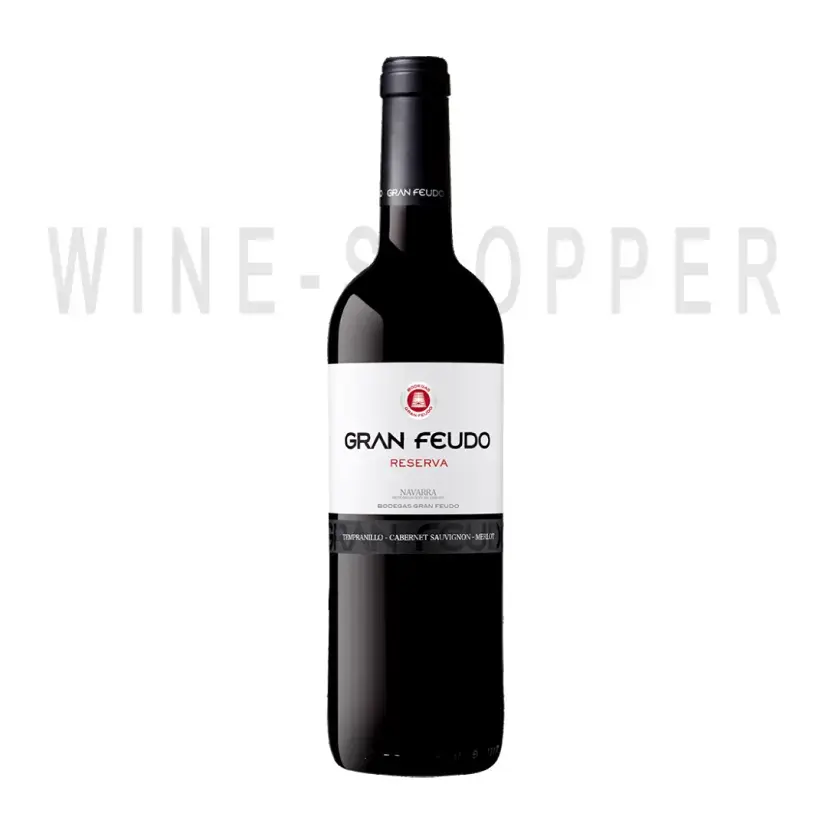 Вино Gran Feudo Reserva Bodegas Chivite 2009 0.75 л