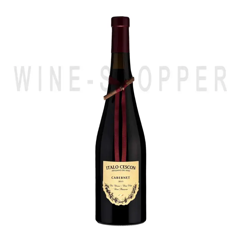 Вино Cabernet Piave Italo Cescon, 2013, 0.375 л