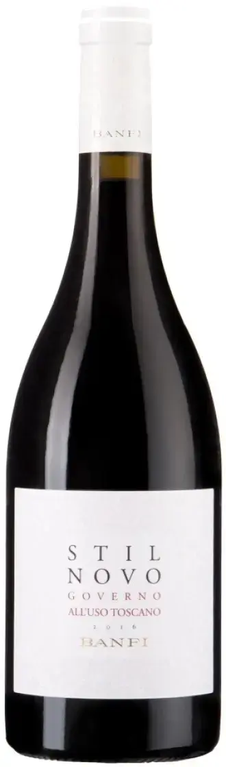 Вино Banfi Stilnovo Toscana IGT, 2023, 0.75 л