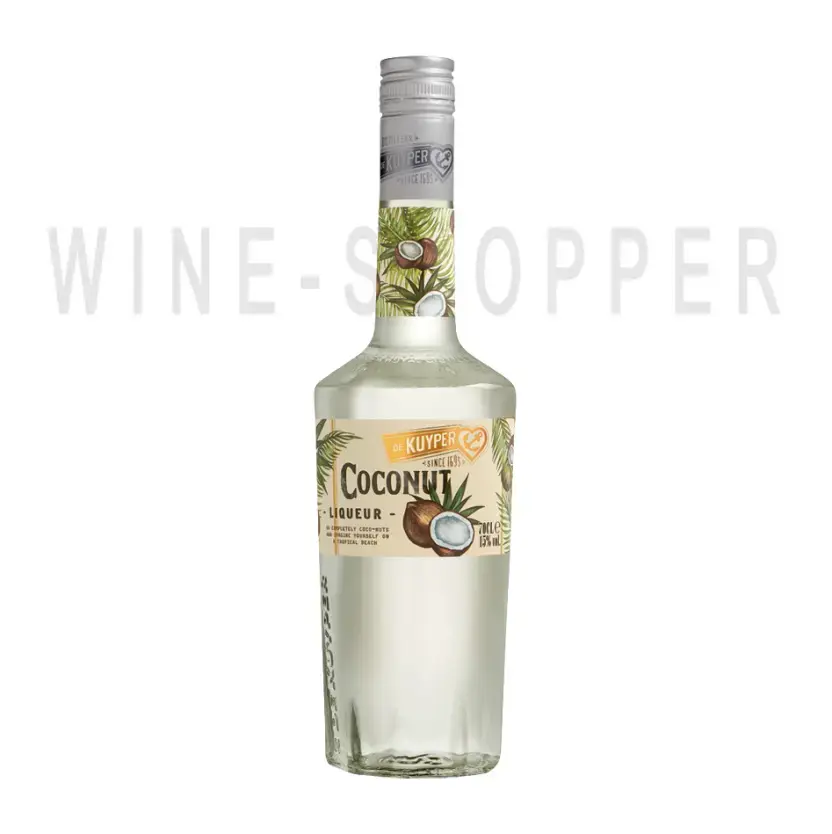 Ликер De Kuyper Coconut 0.7 л