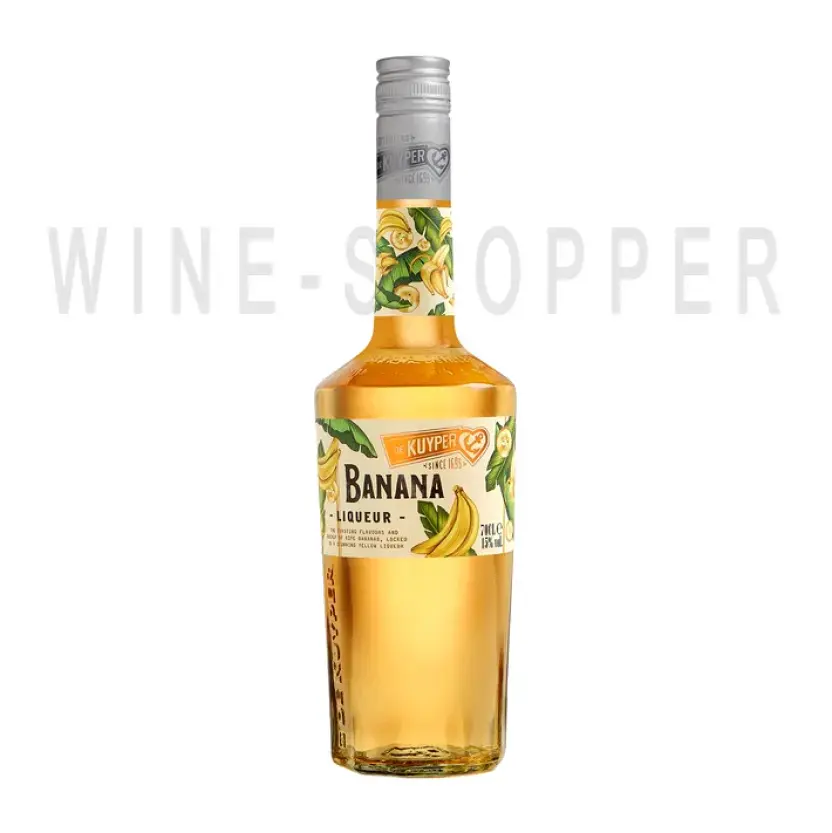 Ликер De Kuyper Creme De Bananes 0.7 л