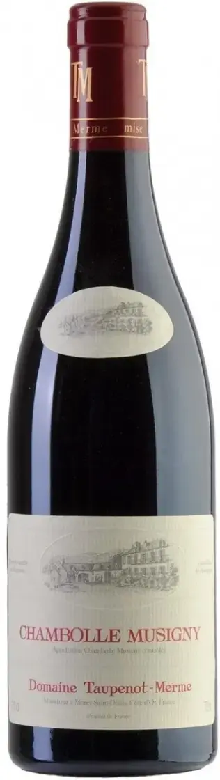 Вино Domaine Taupenot-Merme Chambolle Musigny AOC, 2022, 0.75 л