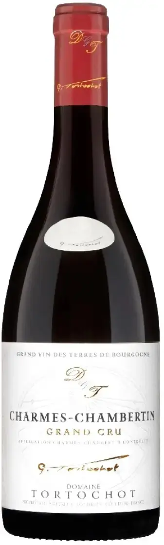 Вино Domaine Tortochot Charmes-Chambertin Grand Cru AOC, 2021, 0.75 л