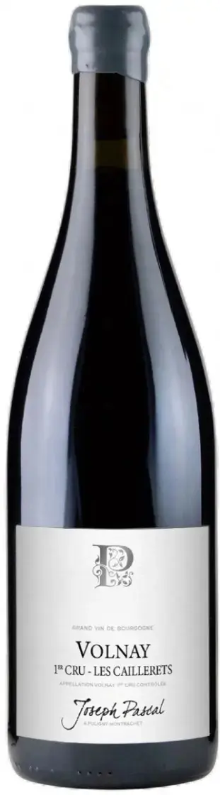 Вино Joseph Pascal Volnay 1er Cru Les Caillerets, 2022 0.75 л