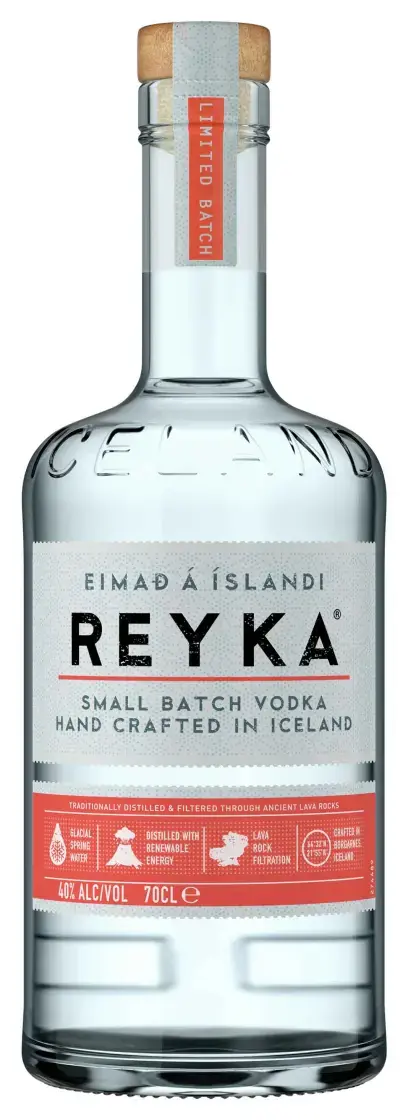 Водка Reyka Small Batch 0.7 л
