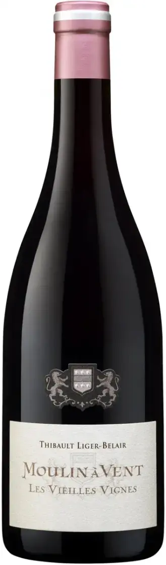 Вино Thibault Liger-Belair Moulin a Vent Les Vieilles Vignes, 2020, 0.75 л