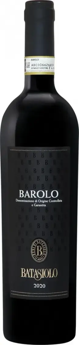 Вино Batasiolo Barolo DOCG, 2020, 0.75 л