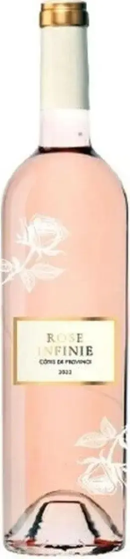 Вино Rose Infinie Cotes de Provence AOP, 2023, 0.75 л