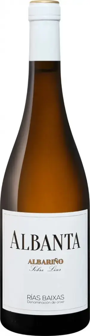 Вино Albanta Albarino Rias Baixas DO, 2023, 0.75 л