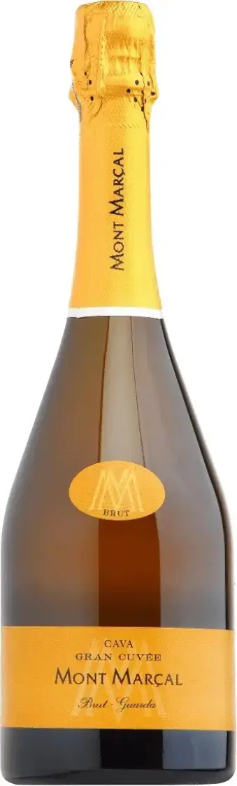 Игристое вино Mont Marcal Gran Cuvee Cava Brut Guarda DO, 2022, 0.75 л