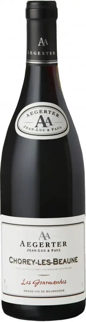 Вино Aegerter Chorey-Les-Beaune Les Gourmandes AOC, 2023, 0.75 л