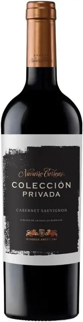 Вино Navarro Correas Coleccion Privada Cabernet Sauvignon, 2023, 0.75 л