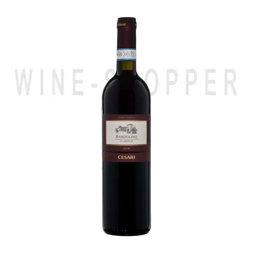 Вино Bardolino Classico Gerardo Cesari 2016 0.75 л
