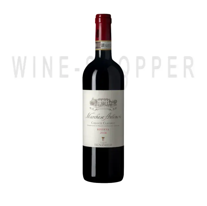 Вино Marchese Antinori, Chianti Classico DOCG Riserva 2014 0.75 л