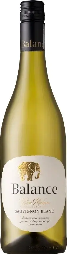 Вино Balance Winemaker's Selection Sauvignon Blanc, 2024, 0.75 л