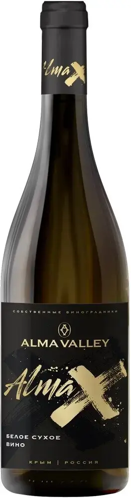 Вино Alma X White, 2021, 0.75 л