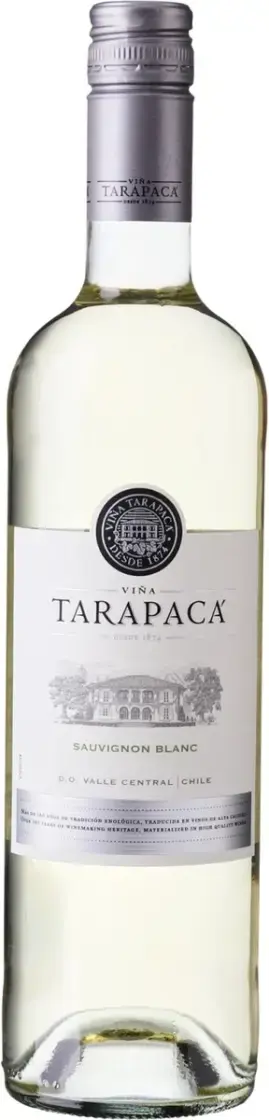 Вино Tarapaca Sauvignon Blanc, 2024, 0.75 л
