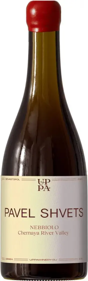 Вино Pavel Shvets Nebbiolo, 2021, 0.75 л